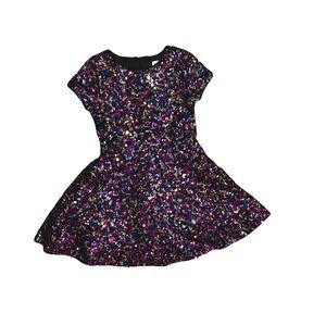 Gap kid’s sequin dress